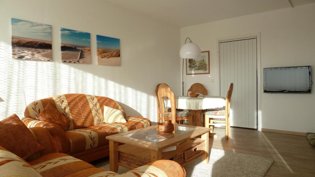 شقة Sankt Peter Ording Parkwohnanlage Atlantic App.162 المظهر الخارجي الصورة
