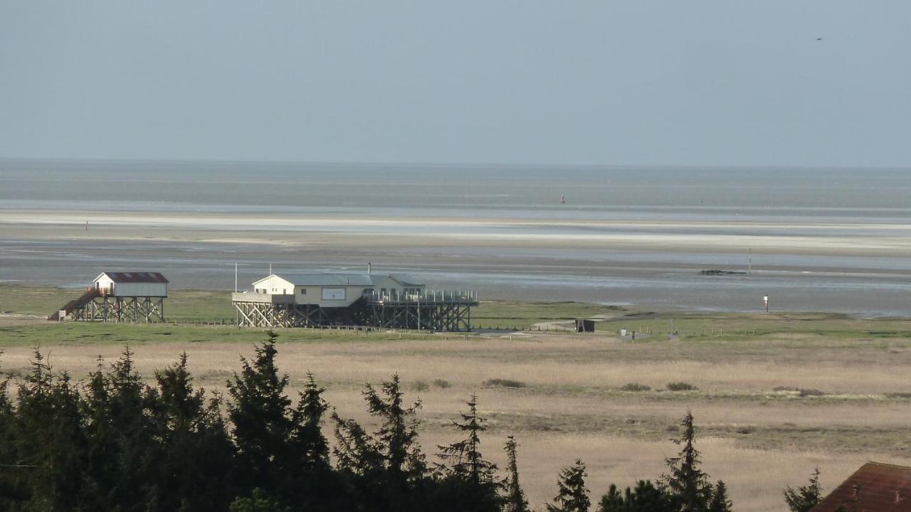 شقة Sankt Peter Ording Parkwohnanlage Atlantic App.162 المظهر الخارجي الصورة
